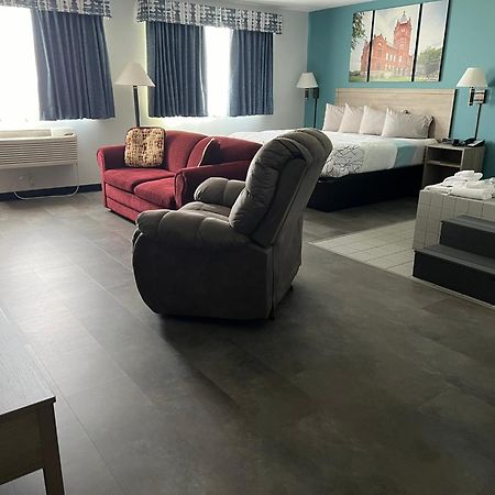 Heritage Inn Express Marysville Eksteriør billede