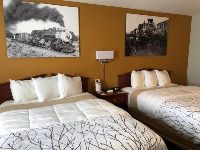 Heritage Inn Express Marysville Eksteriør billede