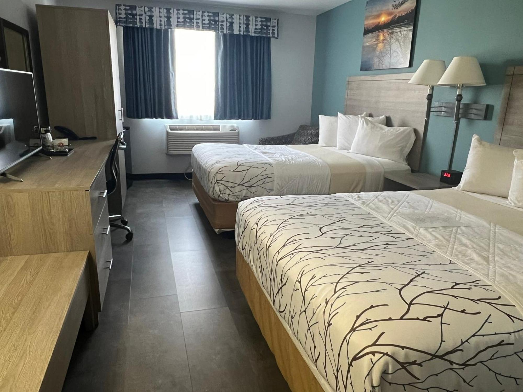 Heritage Inn Express Marysville Eksteriør billede