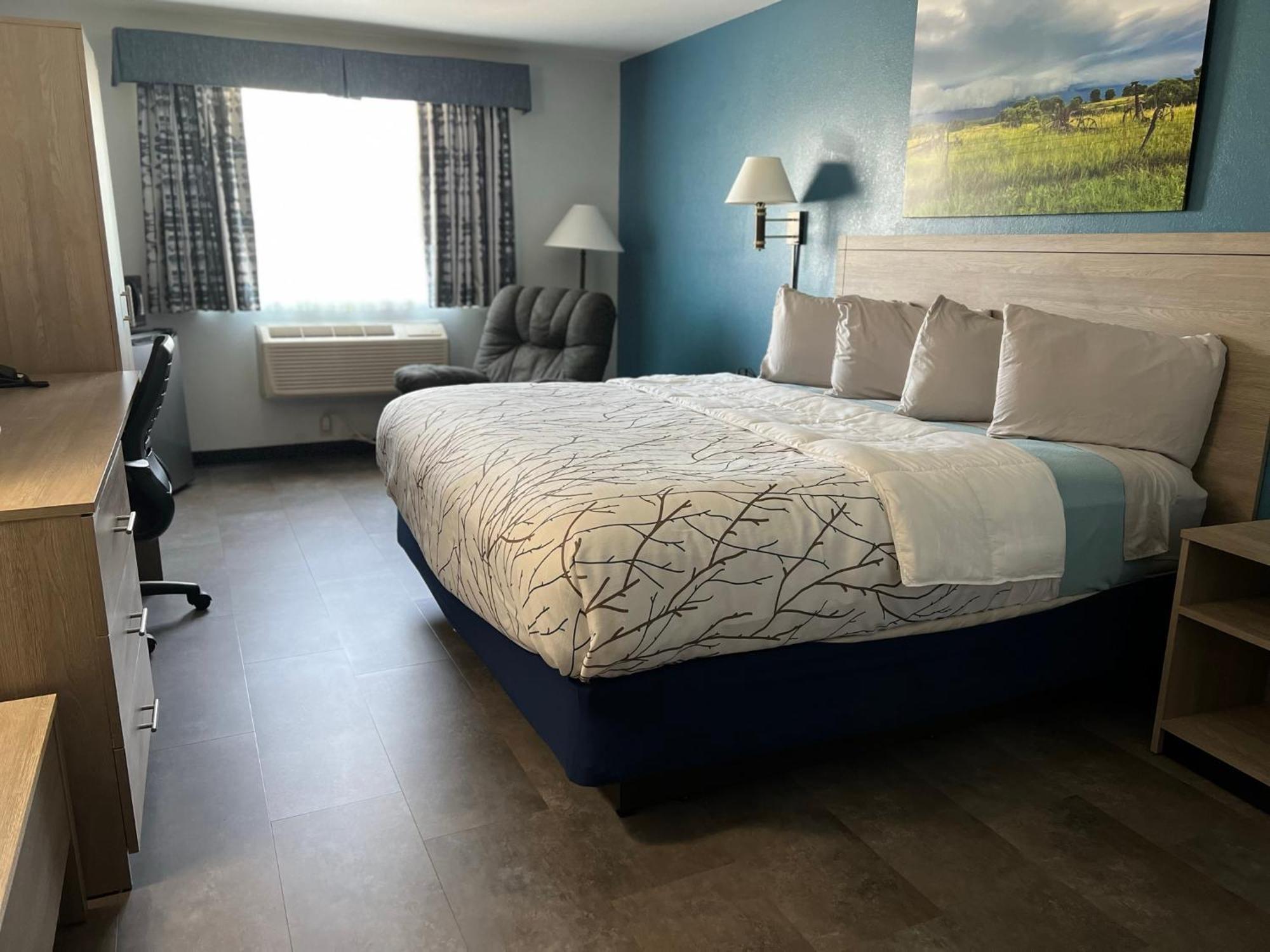 Heritage Inn Express Marysville Eksteriør billede
