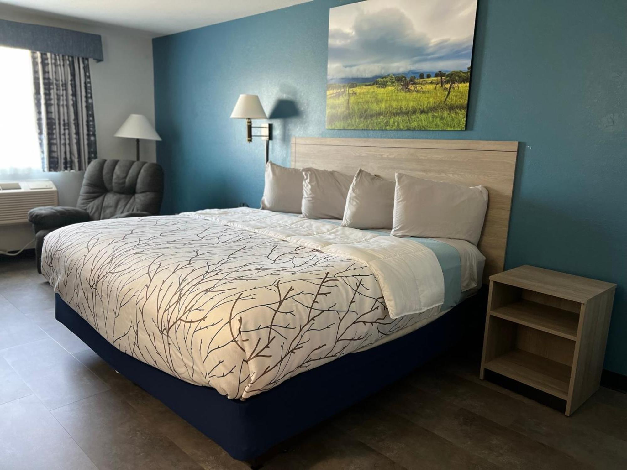 Heritage Inn Express Marysville Eksteriør billede