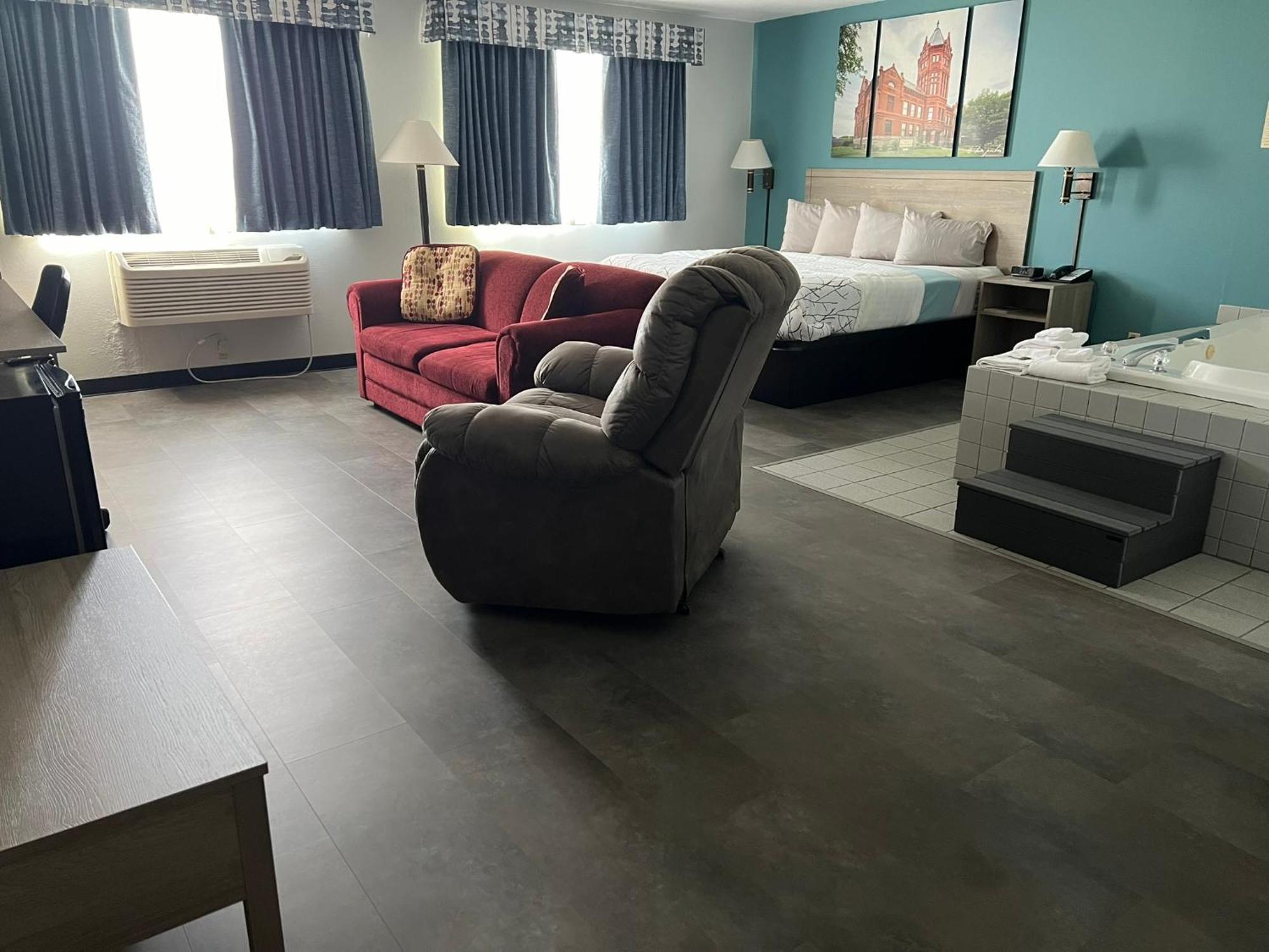 Heritage Inn Express Marysville Eksteriør billede