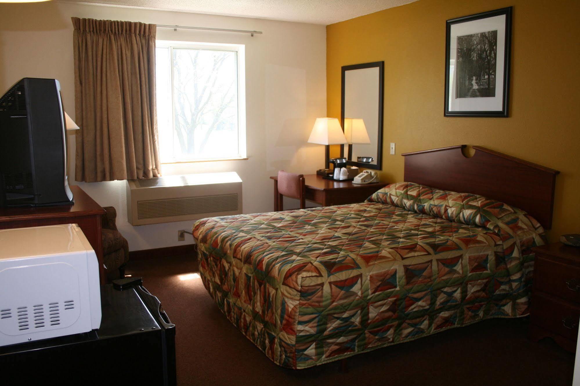 Heritage Inn Express Marysville Eksteriør billede