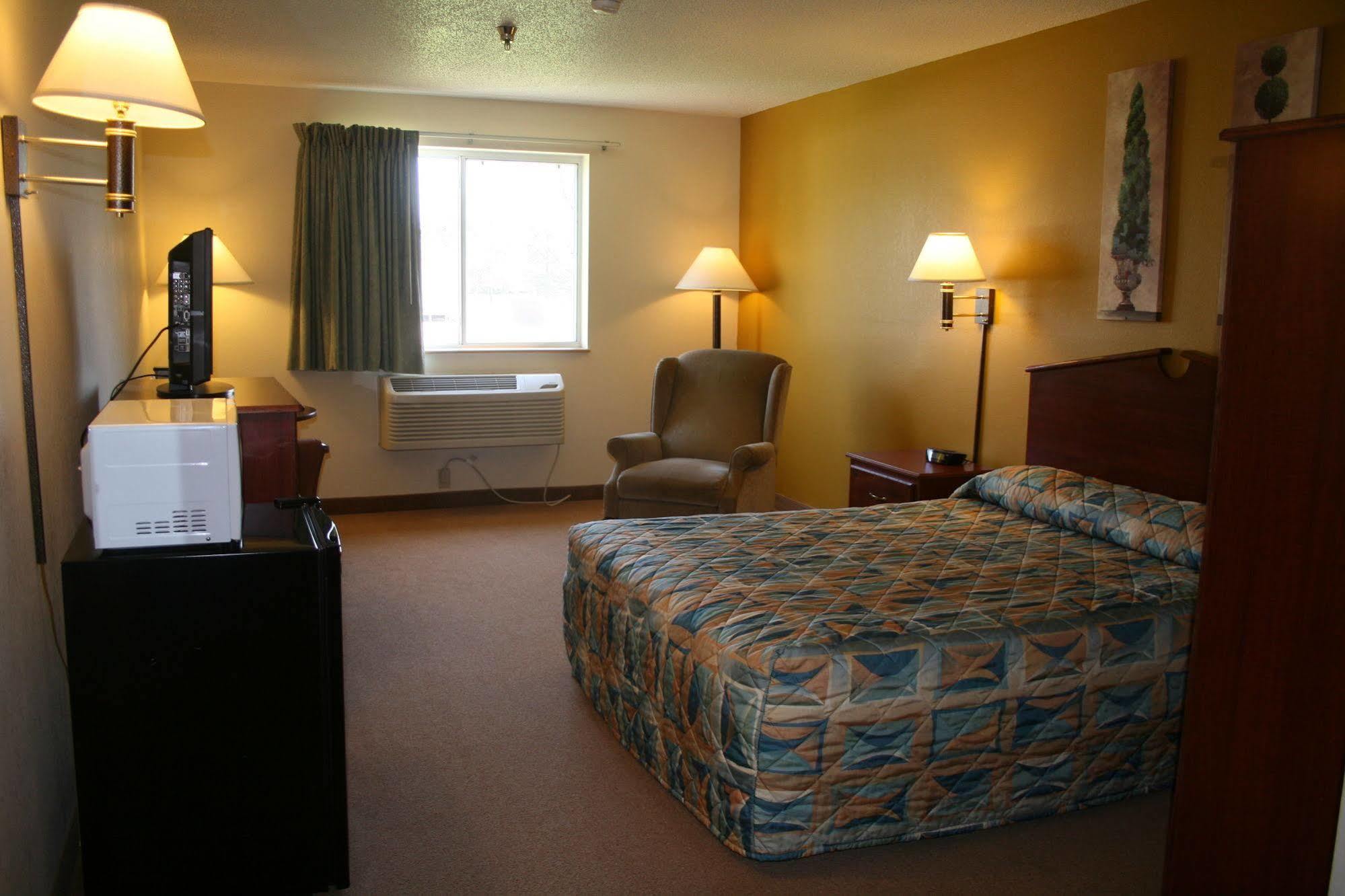 Heritage Inn Express Marysville Eksteriør billede
