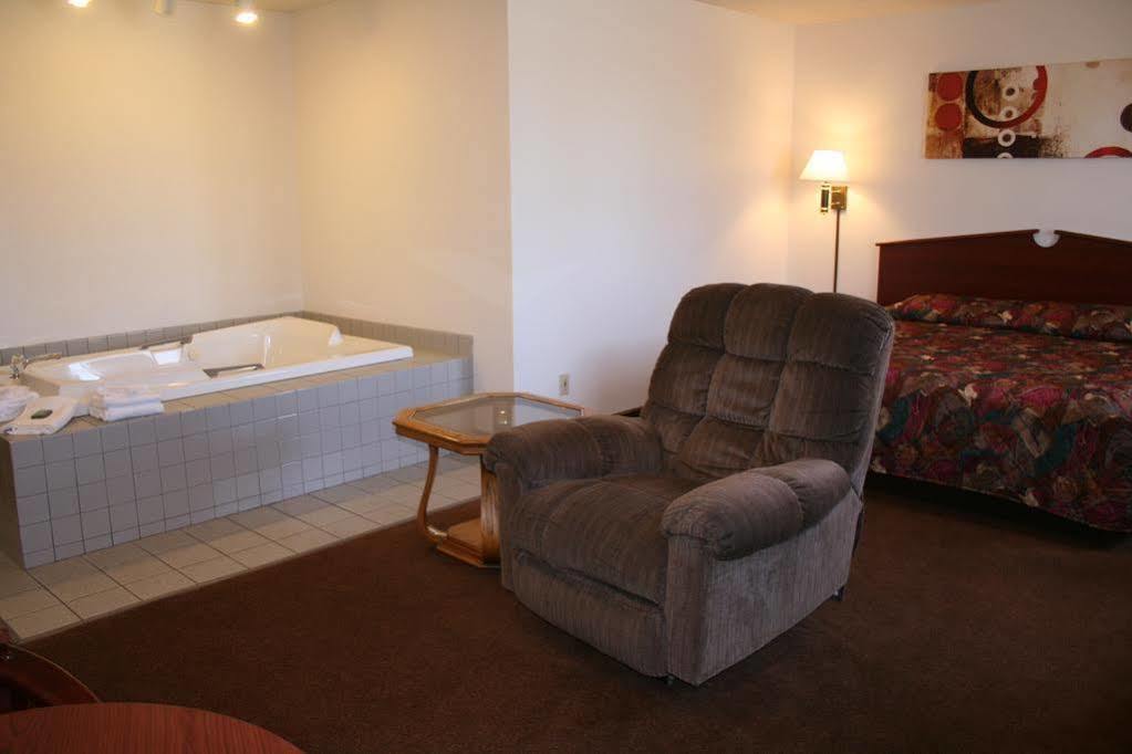 Heritage Inn Express Marysville Eksteriør billede