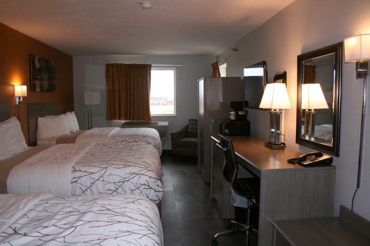 Heritage Inn Express Marysville Eksteriør billede