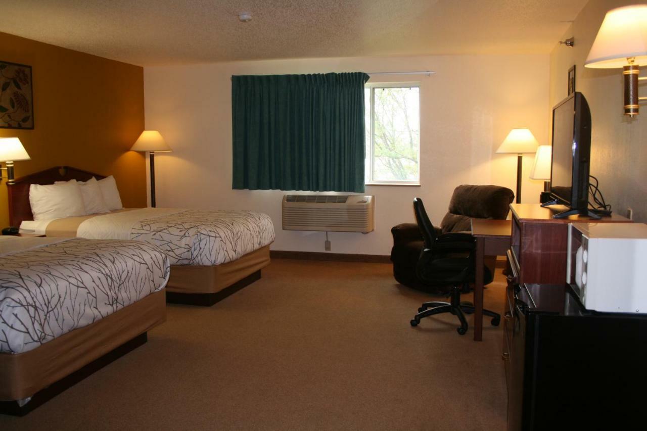 Heritage Inn Express Marysville Eksteriør billede