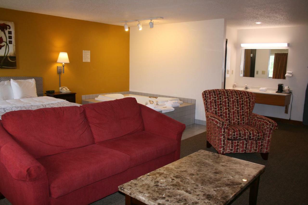 Heritage Inn Express Marysville Eksteriør billede