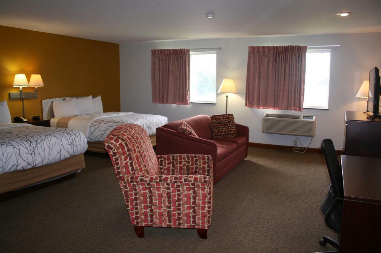 Heritage Inn Express Marysville Eksteriør billede